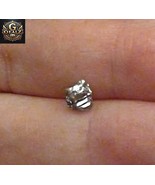 NATURAL PURPLISH BROWN DIAMOND 0.97 CT ROUGH UNCUT CERTIFIED GAPM-2023-2... - $268.97 CAD
