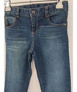 Lily and Dan Girls  Skinny Jean Size Small 5 Pocket Distressed - £10.50 GBP