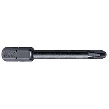 Torsion Bit,Sae,1/4&quot;,Hex,#2,2&quot; - $19.99