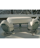 &quot;Winter&#39;s Picnic,&quot; an A. Rose Designs (tm) note card - $9.50 CAD+