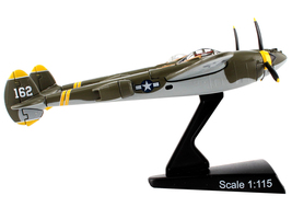 Lockheed P-38J Lightning Fighter Aircraft &quot;23 Skidoo&quot; United States Air Force 1/ - £33.53 GBP