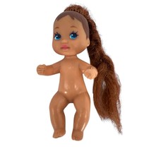 Barbie Vintage Babysitter Skipper Baby Kelly fashion doll brown hair blue eyes - £21.65 GBP