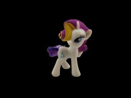 My Little Pony Rarity Unicorn McDonalds 2011 Figure - $3.49