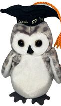 Ty BEANIE BABY Date Of Birth:June 4 1999 WISER (Owl) CLASS OF 99 See All... - $27.49