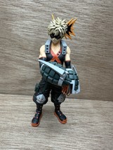 My Hero Academia Figure KATSUKI BAKUGO AGE OF HEROES BANPRESTO - $376.92 MXN