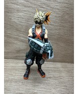 My Hero Academia Figure KATSUKI BAKUGO AGE OF HEROES BANPRESTO - $27.16 CAD