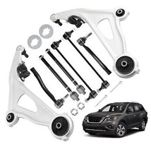 8pcs Front Lower Control Arms For Nissan Pathfinder 2014-2020 Infiniti QX60 JX35 - £137.49 GBP