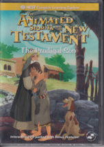 Animated Stories from the New Testament - The Prodigal Son (DVD, 2008) NEST DVD - £7.75 GBP
