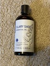  Clary Sage Oil Essential Oil Premium Sage Essential Oil for Aromatherap... - $22.00