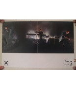 XX Poster Coexist Album Promo 2012 Two Sided - $50.41 CAD