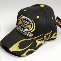 Vintage Y2K Hat Cap NASCAR Nextel Cup Series 2004 Inaugural Season Flame... - $15.82