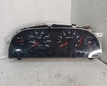Speedometer Cluster MPH Excluding SE Thru 9/00 Fits 00-01 ALTIMA 650185 - £42.62 GBP