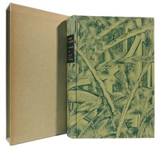 W. H. Hudson GREEN MANSIONS Heritage Press 1st Edition Thus 1st Printing - $122.50