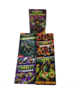 TMNT LOT of 5 DVDs Turtles Retreat Ultimate Showdown Rise Of The Turtles - $458.27 MXN