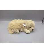 Perfect Petzzz SLEEPING BREATHING DOG  Golden Retriever PUPPY 10&quot;  - $27.73 CAD