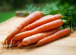 500 Pc Seeds Scarlet Nantes Carrot Vegetable, Carrot Seeds for Planting | RK - £15.19 GBP