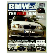 BMWCar Magazine August 2005 mbox294 The Wild One! - £3.91 GBP