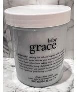 Philosophy Baby Grace Whipped Body Creme 16 oz New Without Box - €38,56 EUR