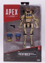 Apex Legends Pathfinder with Crash Test Rare Skin 6&quot; Collectible Action Figure - £17.43 GBP