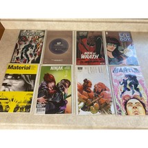 New Age Comic Books Lot Of 8 Various Titles - $19.79