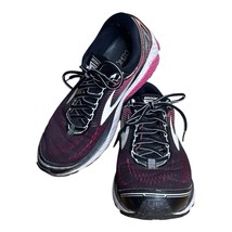 Brooks Women’s Ghost 10 Running Shoes Sz 11 Black/Pink Support Cushion - €29,96 EUR
