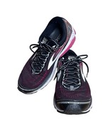 Brooks Women’s Ghost 10 Running Shoes Sz 11 Black/Pink Support Cushion - $49.11 CAD
