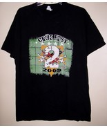 Motley Crue Cruefest 2 Concert Tour T Shirt 2009 Godsmack Drowning Pool ... - $2,033.50 MXN