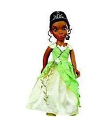 Disney Princess &amp; Me 18 inch Doll Set- Tiana - £59.34 GBP