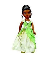 Disney Princess &amp; Me 18 inch Doll Set- Tiana - $74.24