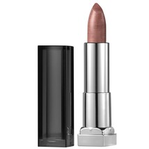 New Maybelline New York Color Sensational Nude Lipstick Metallic Lipstic... - £6.28 GBP