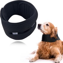 Rigid Dog Neck Brace for Small Medium Large Dogs and Cat After Surgery (Size:XL) - £30.59 GBP