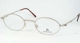 Rodenstock R2551 E Light Pewter /GOLD Eyeglasses Glasses Frame 2551 47-21-140mm - $102.67