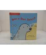 Does A Seal Smile? by Fred Ehrlich, M.D. (2006, Hardcover) - £4.44 GBP