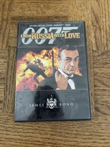 From Russia With Love DVD - £7.90 GBP