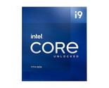 INTEL CORE I9-11900K 3.50GHZ Processor (Turbo 5.3GHZ) 16MB Cache, 8 NUCL... - £320.05 GBP