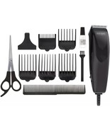 Eleven-Piece Hair Cutting Kit Set By Wahl Featuring Five Guide Combs. - €34,96 EUR