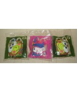 Keroppi x Kuriboh 2024 McDonald&#39;s Yu-Gi-Oh X Hello Kitty Dark Magician L... - $258.74 MXN
