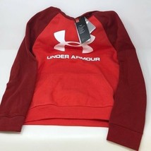 Under Armour boys Rival Logo Hoodie Size YM - $33.87