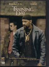 Training Day DVD 2001 Denzel Washington - £3.97 GBP