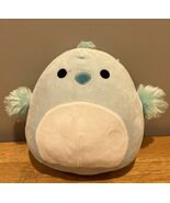 Squishmallows 8”Cedrick the Mint Chick Easter 2021 - $218.44 MXN