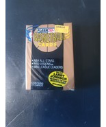 92-93 FLEER UNOPENED BASKETBALL PACKS CONTAINS 17 CARDS - $9.89