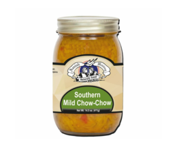 Amish Wedding Foods Southern Style Chow Chow, 2-Pack 14.5 oz Jars - £25.16 GBP