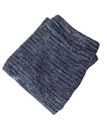 Banana Republic Womens Pencil Skirt Size 8 Lined Blue White Geometric Si... - $18.22