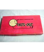 Frank Bresee&#39;s Pass-Out Exciting Adult Game 1971 - $9.99