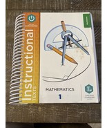 Lincoln Learning Mathematics 1 Instructional Guide Book - €33,79 EUR