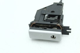2003-2010 PORSCHE CAYENNE GLOVE BOX LOCK LATCH ACTUATOR HANDLE H1027 image 2