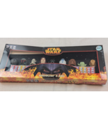 Star Wars PEZ Dispensers Collectors Set #30729 Limited Edition 2005 - Se... - $26.01 CAD