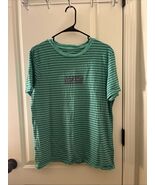 Arizona Jean Co. Men&#39;s Striped Short Sleeve T-Shirt Slim Fit Size S Mult... - $43.93 CAD