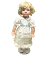 Georgetown 15&#39;&#39; Porcelain Doll Little Sweetheart MELAINE FIRST DANCE FD2631 - $30.93 CAD