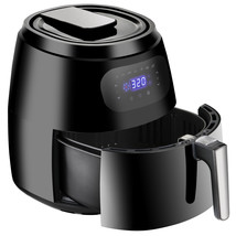 7.6 Quart Large Air Fryer 1700W Digital Multi-Functional Capacity Expans... - £99.45 GBP